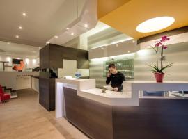 Genius Hotel Downtown, hotell i Milano sentrum i Milano