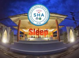 Sleep Hotel - SHA Certified، فندق في سوراثاني