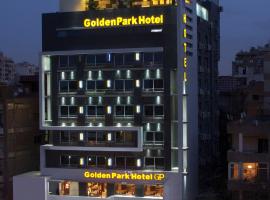 Golden Park Hotel Cairo, Heliopolis, hotel Kairó nemzetközi repülőter - CAI környékén 