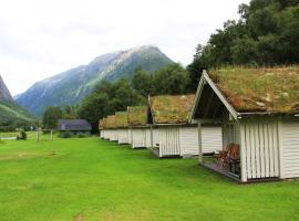 Hjelledalen Hyttesenter, viešbutis mieste Hjelė