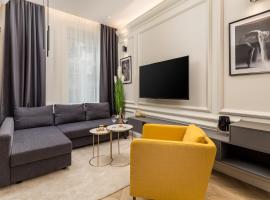 Luxury Number 1 Apartments, hotel u Rijeci