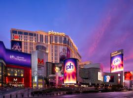 Planet Hollywood Resort & Casino, hotel en Las Vegas