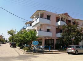 Hotel Eleni, hotel en Paralia Dionisiou