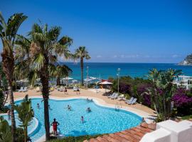 Hotel Ipomea Club, hotel in Capo Vaticano