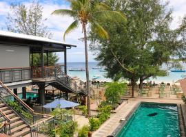 Trawangan Dive Resort – hotel w Gili Trawangan