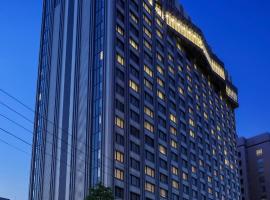 Hyatt Regency Yokohama, hotell i Yokohama