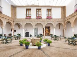 NH Collection Amistad Córdoba, hotel en Centro histórico de Córdoba, Córdoba