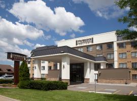 Staybridge Suites Toronto - Vaughan South, an IHG Hotel, viešbutis mieste Vonas