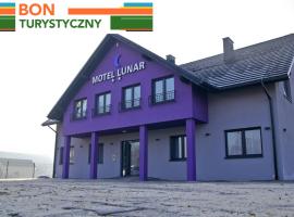 Motel Lunar, hotel in Oświęcim