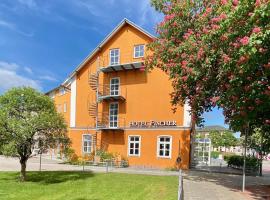 Hotel zum Fischer, hotell sihtkohas Dachau