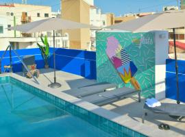 MyFlats Luxury Downtown, hotel em Alicante