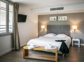 Zenitude Hôtel-Résidences Lorda: Lourdes şehrinde bir otel