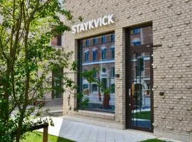 Staykvick Boutique Hostel