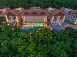 Wyndham Gramado Termas Resort & Spa, hotel sa Gramado