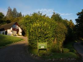 Lann Dearg Studios, lúxushótel í Invermoriston