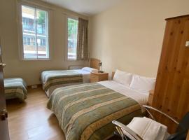 Seven Dials Hotel Annexe, hotel en Covent Garden, Londres