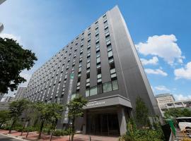 Shizutetsu Hotel Prezio Tokyo Tamachi, hotel u četvrti 'Okrug Minato' u Tokiju