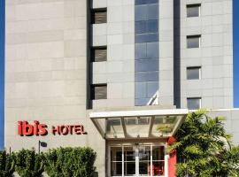 ibis Recife Boa Viagem, hotel Ibis a Recife