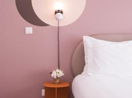 Lisbon Serviced Apartments - Campos, hotel in Lisbon