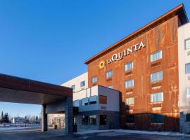 La Quinta by Wyndham Anchorage Airport, viešbutis , netoliese – Ted Stevens Anchorage tarptautinis oro uostas - ANC