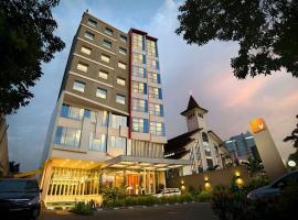 V Hotel Tebet, hotel di Jakarta