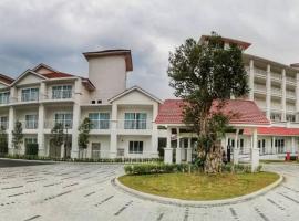 Hotel Casuarina@Kuala Kangsar, хотел в Куала Кангсар