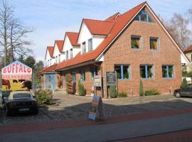 Hotel MyLord, hotel di Soltau