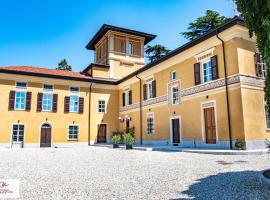 Capriccio Art Hotel, hotel a Serravalle Scrivia