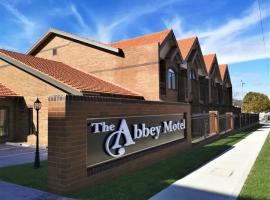 The Abbey Motel Goulburn、ゴールバーンのホテル