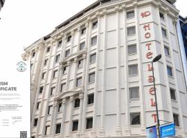 Delta Hotel Istanbul & Old City, Hotel im Viertel Laleli, Istanbul