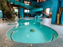 Riverchase Lodge, motel in Pigeon Forge