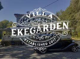 Villa Ekegården, hotell nära Landvetter flygplats - GOT, 