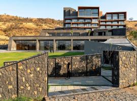 Aria Resort & Spa, hotel em Nashik