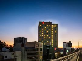 Fiesta Inn Periferico Sur, hotel in Mexico City