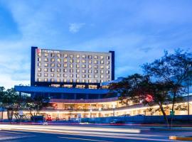 Fiesta Inn Tuxtla Fashion Mall – hotel w mieście Tuxtla Gutiérrez