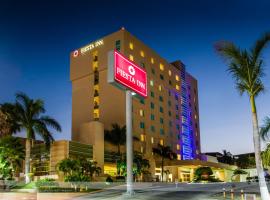 Fiesta Inn Tuxtla Gutierrez – hotel w mieście Tuxtla Gutiérrez