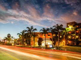 Gamma Tijuana, hotel berdekatan Lapangan Terbang Antarabangsa Tijuana - TIJ, 