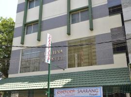 Hotel Saarang Forever, hotel u gradu Bangalor