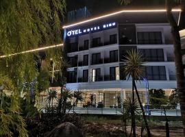 Otel Hotel Sibu、シブのホテル