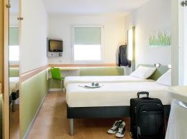 Ibis budget München Airport Erding, hotell Erdingis