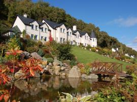 Loch Ness Lodge, lúxushótel í Drumnadrochit