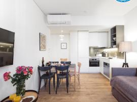 Lisbon Serviced Apartments - Avenida, apartman u Lisabonu