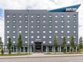 Park Inn by Radisson Vilnius Airport Hotel & Conference Centre