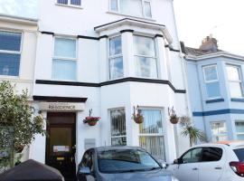 The P&M Paignton RESIDENCE, hotel em Paignton