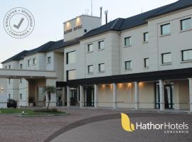 Hathor Concordia, hotel sa Concordia