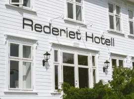 Rederiet Hotel