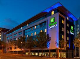 Holiday Inn Express Newcastle City Centre, an IHG Hotel – hotel w mieście Newcastle upon Tyne