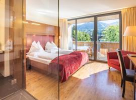 Sonne 1806 - Hotel am Campus Dornbirn, hotell sihtkohas Dornbirn