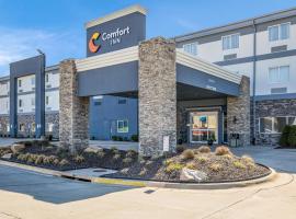 Comfort Inn Bonner Springs Kansas City, hotel Bonner Springsben