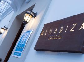 Albariza Hotel Boutique, khách sạn ở Sanlúcar de Barrameda